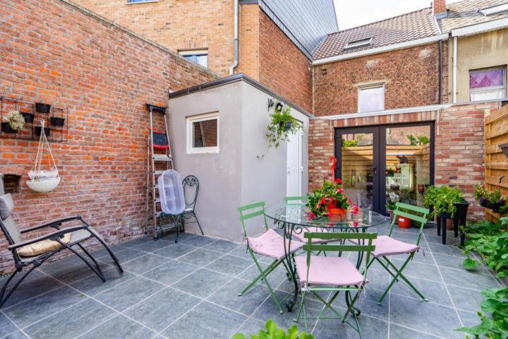 Nadia B&B Nivelles Exteriér fotografie